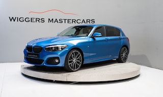 BMW 125 D 224 PK Edition, M- Sport pakket, High Executive, 19 M-sport LM velgen