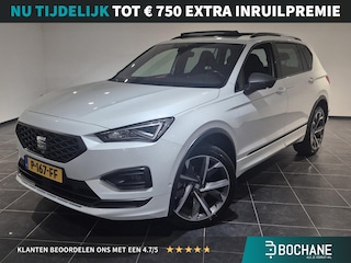 Seat Tarraco 1.5 TSI Automaat FR Business Intense 7 persoons Wegklapbare trekhaak | Panoramadak