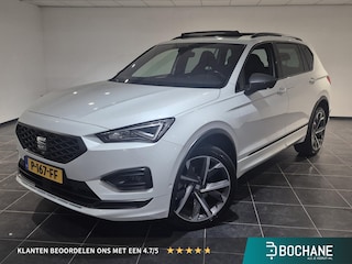 Seat Tarraco 1.5 TSI Automaat FR Business Intense 7 persoons Wegklapbare trekhaak | Panoramadak