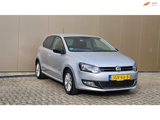 Volkswagen Polo 1.2 l KMSTAND 95900 l