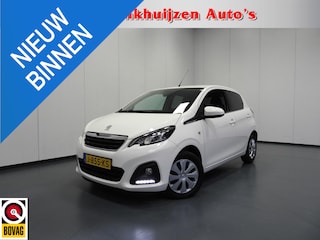 Peugeot 108 1.0 e-VTi Dynamic Techno NAVI-APP/CAMERA/AIRCO/BLUETOOTH!