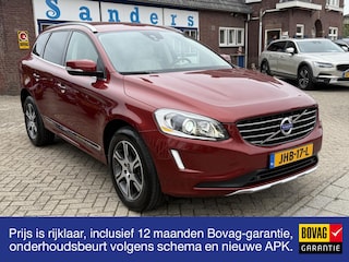 Volvo XC60 2.0 T5 245 pk Geartronic Summum