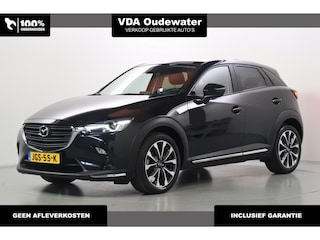 Mazda CX-3 2.0 121pk Luxury