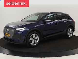 Audi Q4 40 Launch edition 77 kWh | Warmtepomp | Stoelverwarming | Adaptive cruise | Keyless | Carplay | 19'' | Camera | Climate control