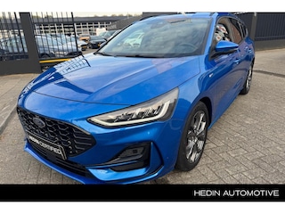 Ford Focus Wagon 1.0 EcoBoost Hybrid ST Line Style | Winter Pack | Parking Pack