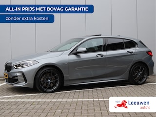 BMW 120i M-sport | Head-up | Leder | Panoramadak | Camera | Org. NL
