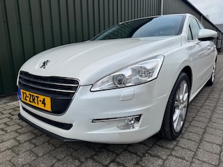 Peugeot 508 1.6 Allure Nieuwe APK