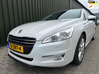 Peugeot 508 1.6 Allure Nieuwe APK