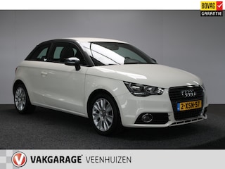 Audi A1 1.2 TFSI Ambition Pro Line Business|Rijklaar prijs|Navi|Stoelverwarming|Bluetooth|
