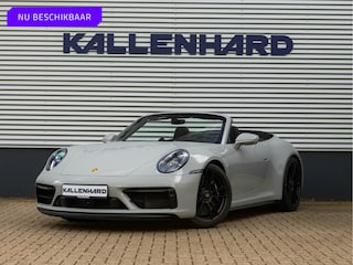 Porsche 911 Cabrio 3.0 Carrera GTS - Burmester Audio - Matrix LED - ACC