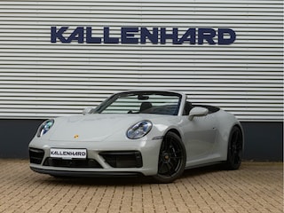 Porsche 911 Cabrio 3.0 Carrera GTS - Burmester Audio - Matrix LED - ACC