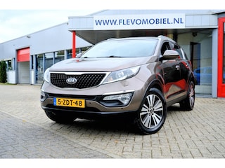 Kia Sportage 2.0 166pk ExecutiveLine Aut. Pano|Leder|Xenon|Navi|Cam|LMV