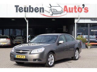 Chevrolet Epica 2.5i Executive Limited Edition Airco, Stoelverwarming, Cruise control, Climate control