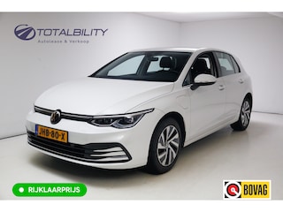 Volkswagen Golf 1.4 eHybrid 204 PK | Camera | Elec. Ergo best. stoel met geheugen en massage | Adap.Cruise, Travelassist, Navigatie, App. connect, IQ Led