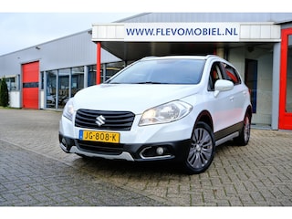 Suzuki S-Cross SX4 1.6 120pk Exclusive Clima|LMV|Stoelverw.