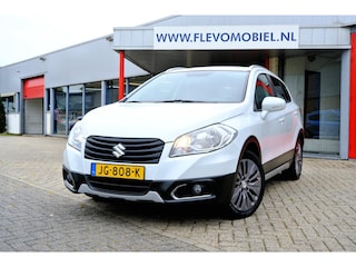 Suzuki S-Cross SX4 1.6 120pk Exclusive Clima|LMV|Stoelverw.
