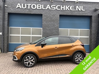 Renault Captur 0.9 TCe Intens, navi, parkeerassist, climate/cruise