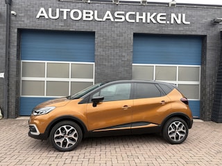 Renault Captur 0.9 TCe Intens, navi, parkeerassist, climate/cruise