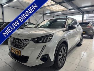 Peugeot 2008 EV GT Pack 50 kWh Camera|Navigatie