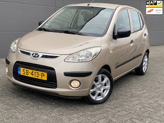 Hyundai i10 1.25i Active/luxe uitvoering/ 1e EIG/ dealeronderhouden/ 1jaar apk/airco/ EL-ramen/ zeer nette auto