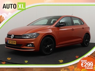 Volkswagen Polo 1.0 116 PK TSI Black Style R-Line-Sportstoelen Carplay Beats