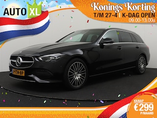 Mercedes-Benz C-klasse Estate 200 204 PK Luxury-Line Camera Adapt.Cruise