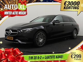 Mercedes-Benz C-klasse Estate 200 204 PK Luxury-Line Camera Adapt.Cruise