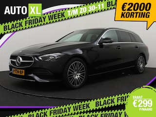 Mercedes-Benz C-klasse Estate 200 204 PK Luxury-Line Camera Adapt.Cruise