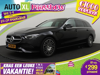 Mercedes-Benz C-klasse Estate 200 204 PK Luxury-Line Camera Adapt.Cruise