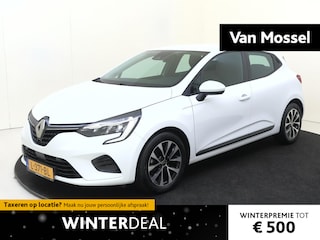 Renault Clio 1.0 TCe Zen | 1e Eigenaar / LM Velgen / Airco / Led verlichting