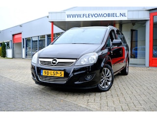 Opel Zafira 1.8 111 years Edition 7-pers Navi|1e Eig|Airco|LMV|PDC