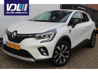 Renault Captur 1.0 TCe 90 Business Zen Virtual cockpit l Key-less l LED l PDC l Camera l AppleCarPlay/AndroidAuto