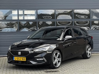Seat Leon SPORTSTOURER 1.5 eTSI FR BUSINESS INTENSE I AUTOMAAT I ADAPT. CRUISE CONTROL I P-CAMERA