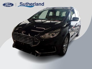 Ford Galaxy 2.5 Titanium FHEV 190pk | AGR Stoelen | Afneembare Trekhaak | SYNC 3 Navigatie | Stoelverwarming | 1.500 kg Trekgewicht