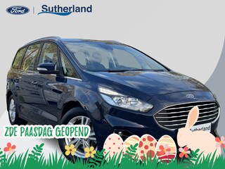 Ford Galaxy 2.5 Titanium FHEV 190pk | AGR Stoelen | Afneembare Trekhaak | SYNC 3 Navigatie | Stoelverwarming | 1.500 kg Trekgewicht
