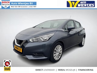 Nissan Micra 1.0 IG-T | Acenta 5-Drs | Airco | Cruise | Carplay