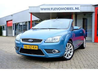Ford Focus Coupé-Cabriolet 2.0-16V Titanium Aut. Leder|Clima|LMV|Stoelverw