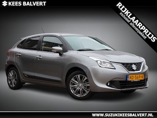 Suzuki Baleno 1.2 High Executive Automaat | Trekhaak | Clima | Navi | Cruise |