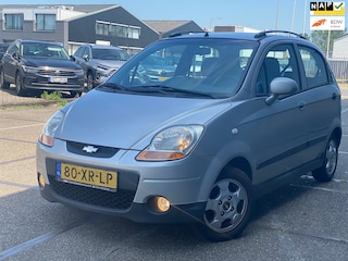 Chevrolet Matiz 0.8 Style/5drs/nap/3e EIG/ 1jaar apk/ dealeronderhouden/ airco/ EL-ramen/ zeer nette auto