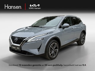 Nissan Qashqai 1.3 MHEV X N-Connecta I Panoramadak I Keyless I 360 Camera