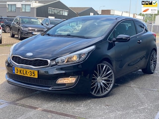 Kia ProCeed Pro_cee'd 1.6 GDI Business Pack/ GT-pakket/ nap/1jaar apk/dealeronderhouden/ airco/ navi/ pdc/ achterruitcamera/ volle opties!