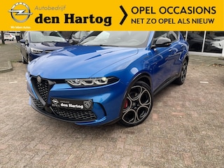 Alfa Romeo Tonale 1.5T Hybrid Edizione Speciale ECC/Electrische klep