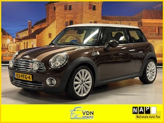 Mini Cooper 1.6 Mayfair Leer Climate&Cruise Control