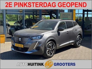 Peugeot 2008 1.2 Pure Tech Allure 130pk - LED - Navi