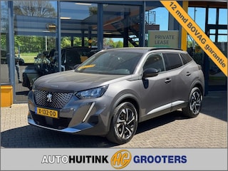 Peugeot 2008 1.2 Pure Tech Allure 130pk - LED - Navi