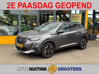 Peugeot 2008 1.2 Pure Tech Allure 130pk - LED - Navi