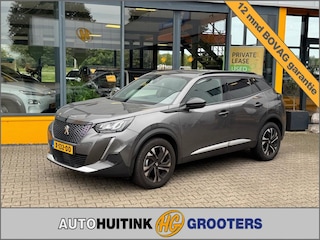 Peugeot 2008 1.2 Pure Tech Allure 130pk - LED - Navi