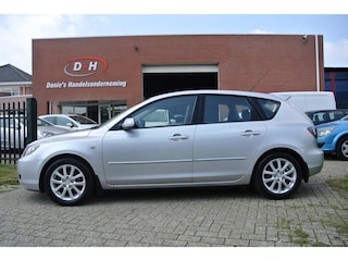 Mazda 3 1.6 Active airco apk 30-09-2026 inruil mogelijk nap