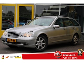 Mercedes-Benz Combi 320 Elegance 6 Cilinder Automaat
