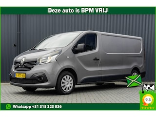 Renault Trafic dCi 125PK | L2H1 | Camera | Navigatie | Cruise | Airco | PDC | Eco | Euro 6